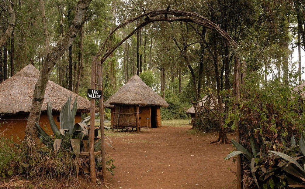 Bomas Of Kenya , Nairobi, Kenya